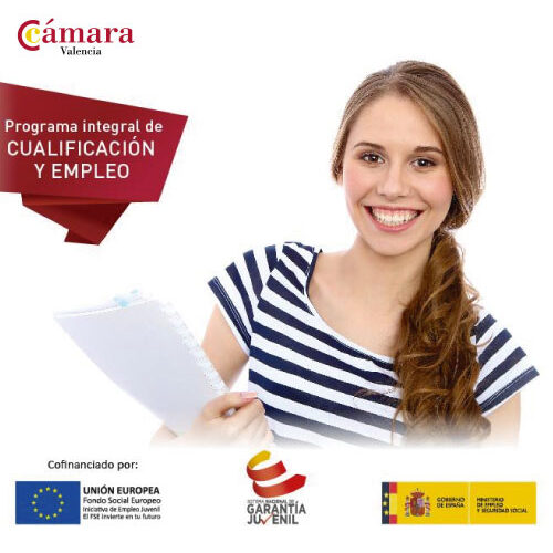 curso marketing digital garantia juvenil pice