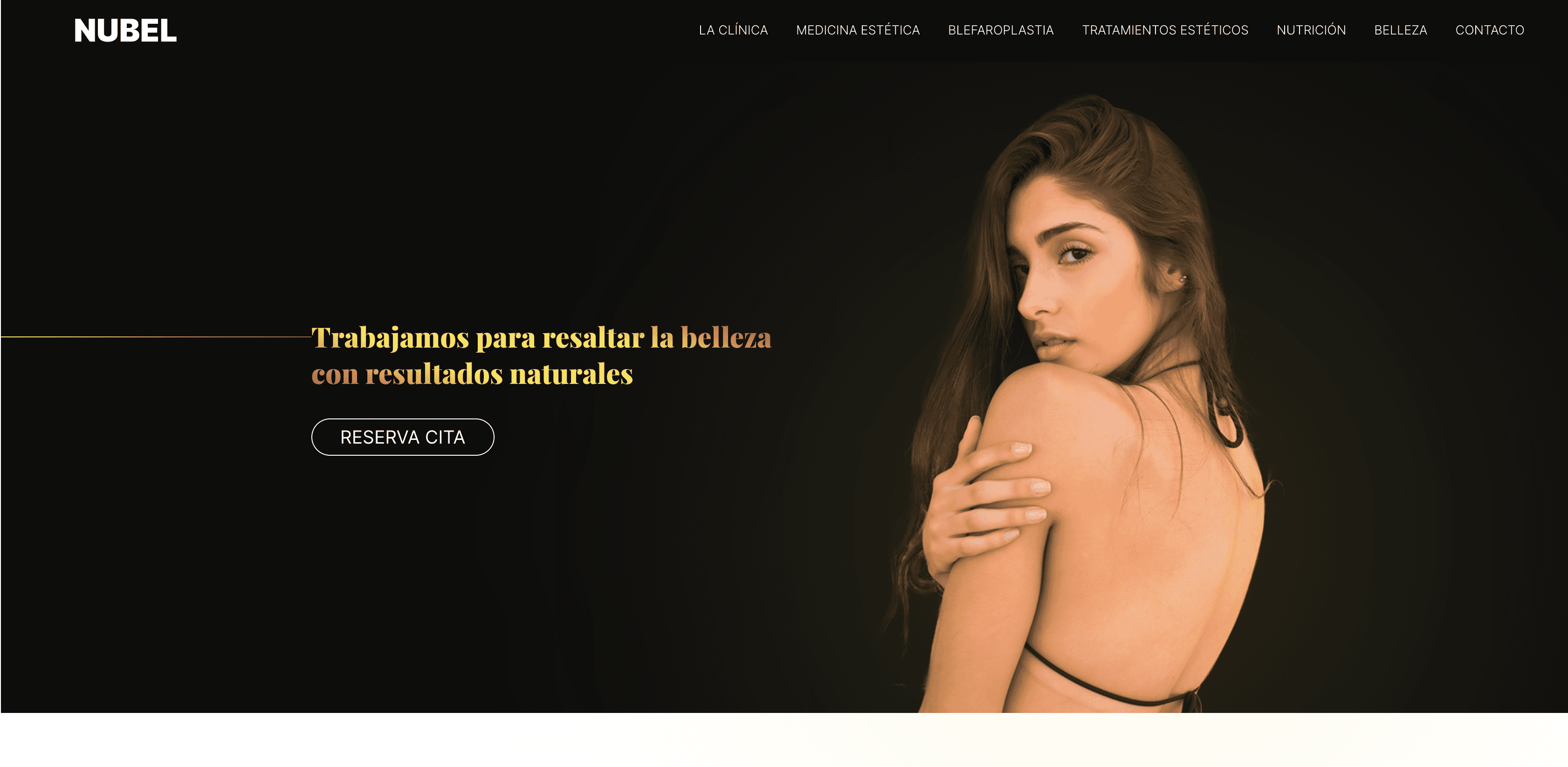web medicina estetica valencia