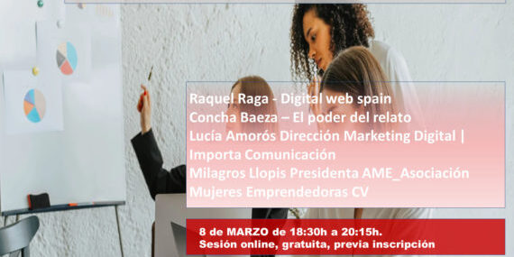 Mesa Debate (EVAP) La brecha digital de genero Mesa Debate (EVAP) La brecha digital de genero