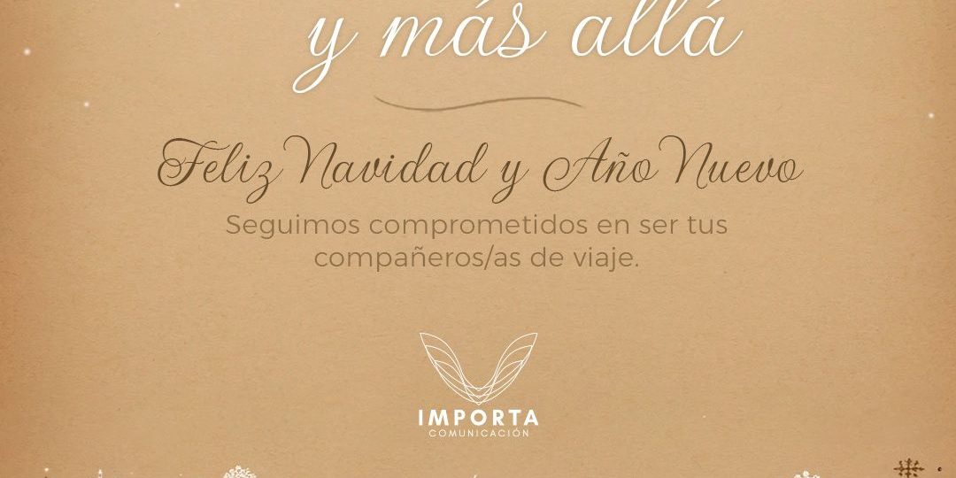 celebrando un año de emociones compartidas