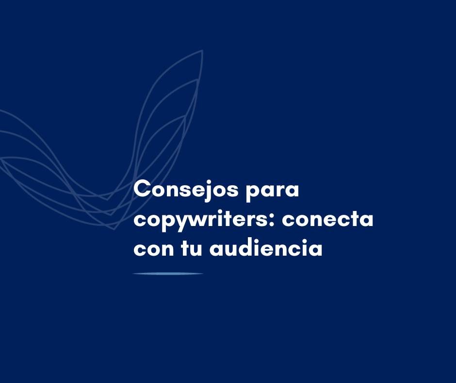 consejos para copywritters