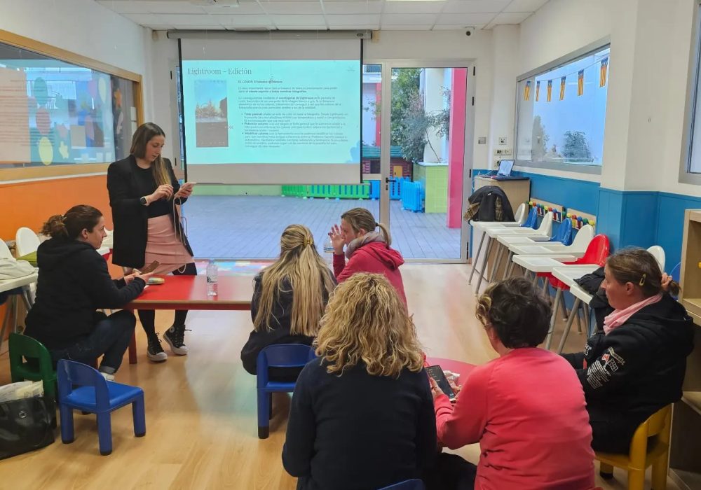 curso redes sociales valencia