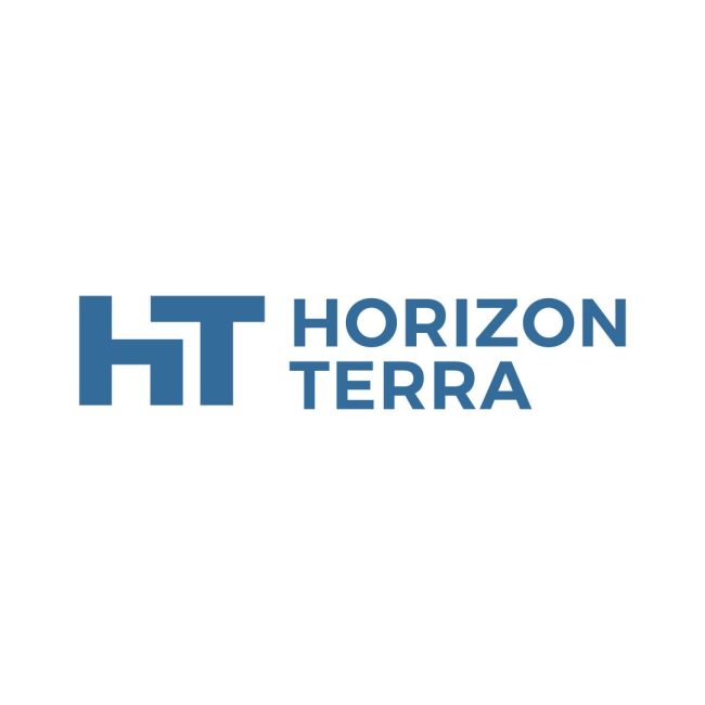 horizon terra branding