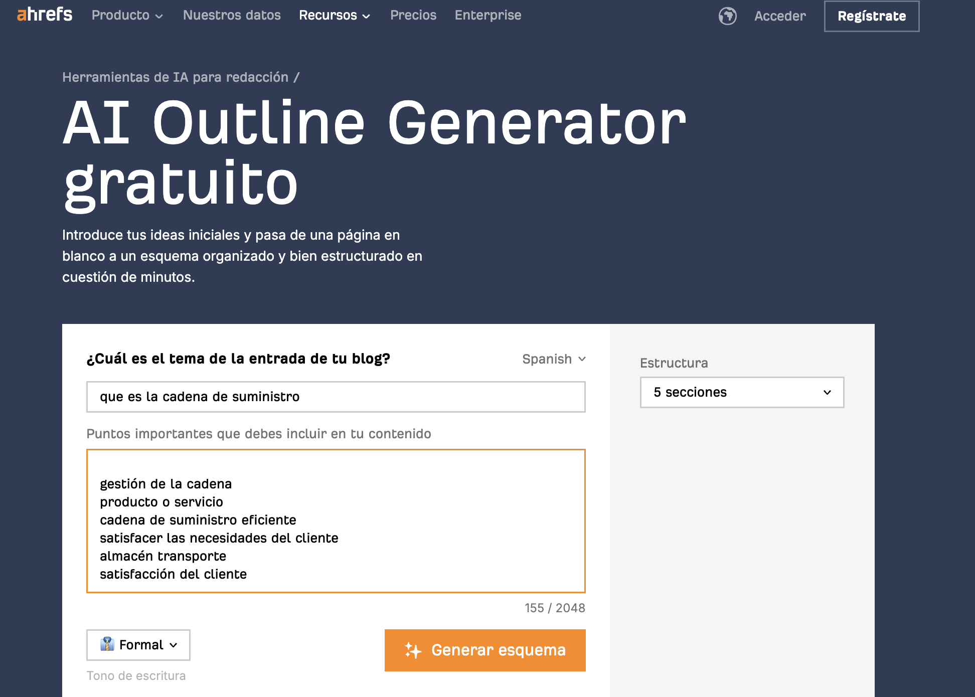 Herramientas SEO para contenidos evergreen