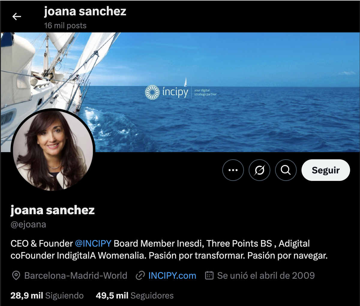 La importancia de la marca personal en el plan de ventas