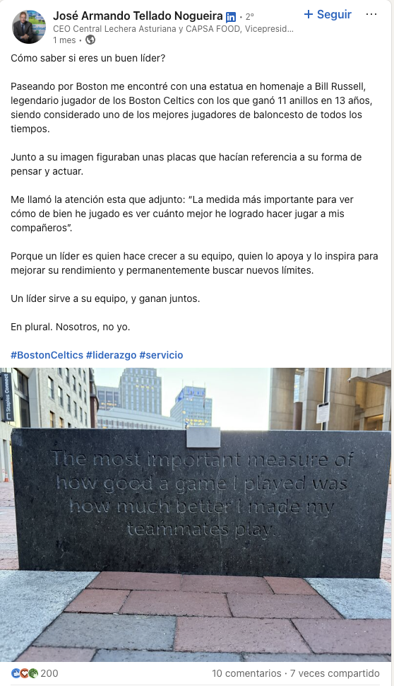 La importancia de la marca personal en el plan de ventas