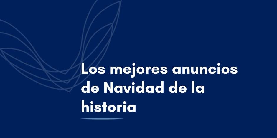 anuncios de Navidad